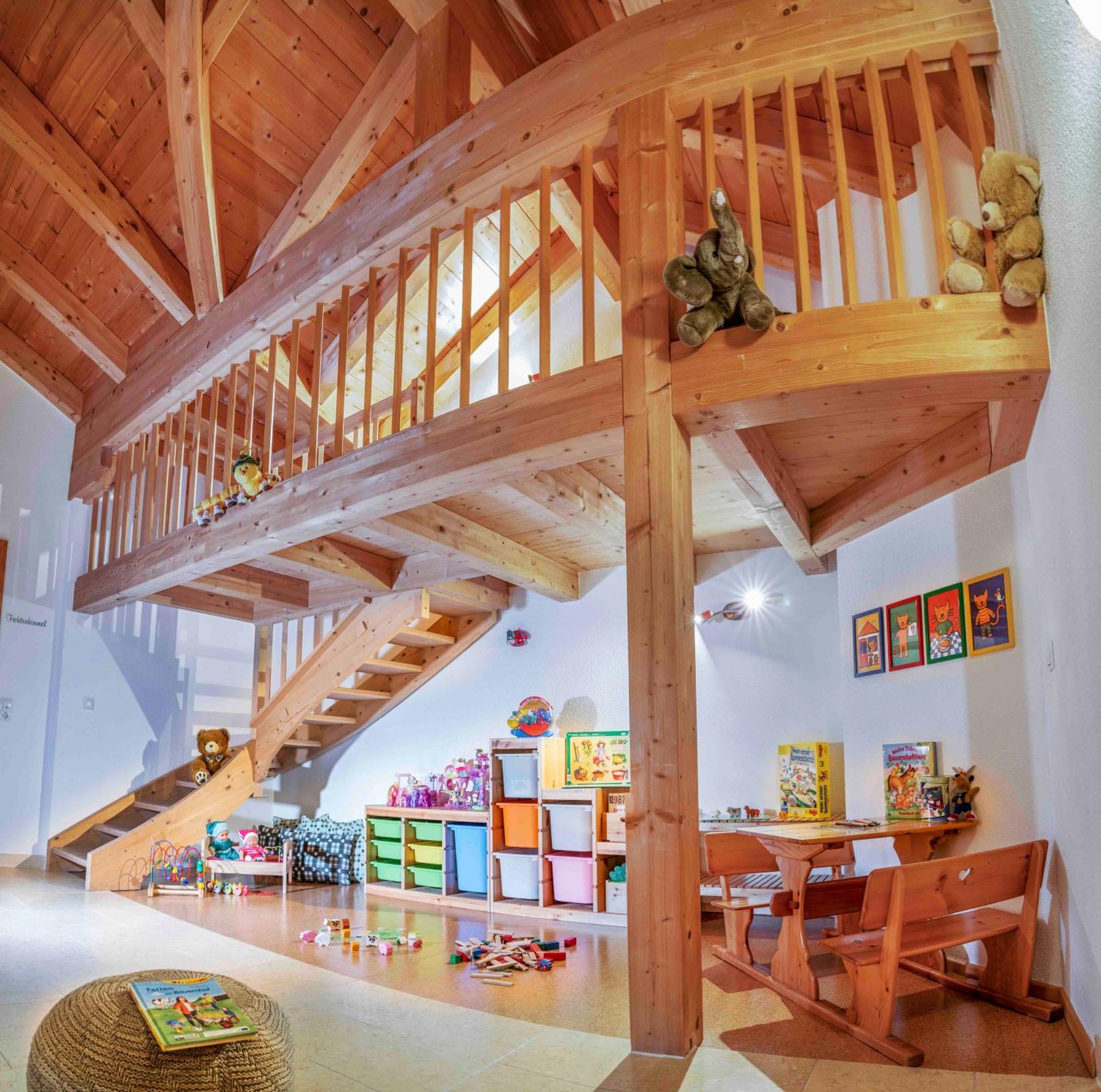 Kinderbauernhof Ierzerhof Arzl im Pitztal Εξωτερικό φωτογραφία