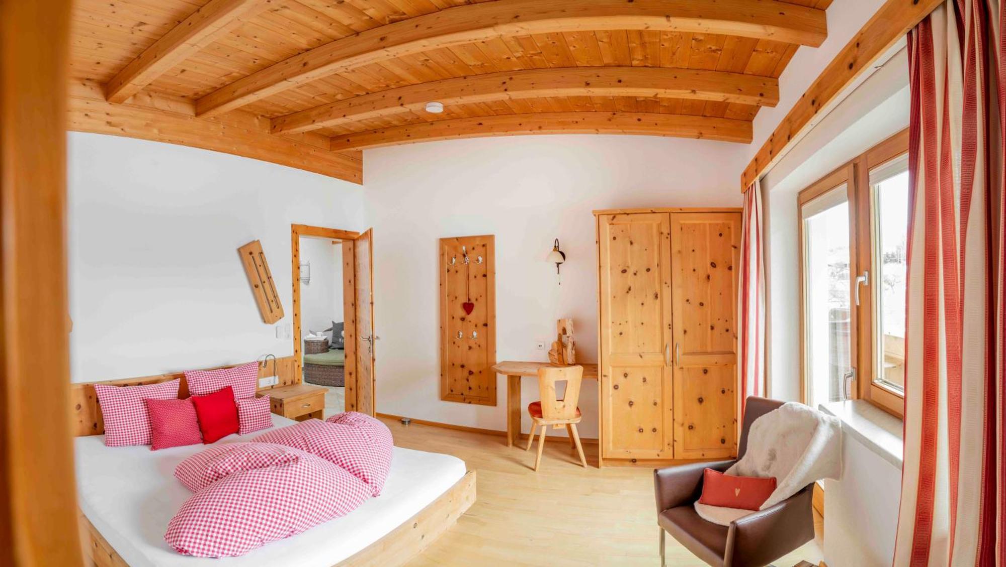 Kinderbauernhof Ierzerhof Arzl im Pitztal Εξωτερικό φωτογραφία
