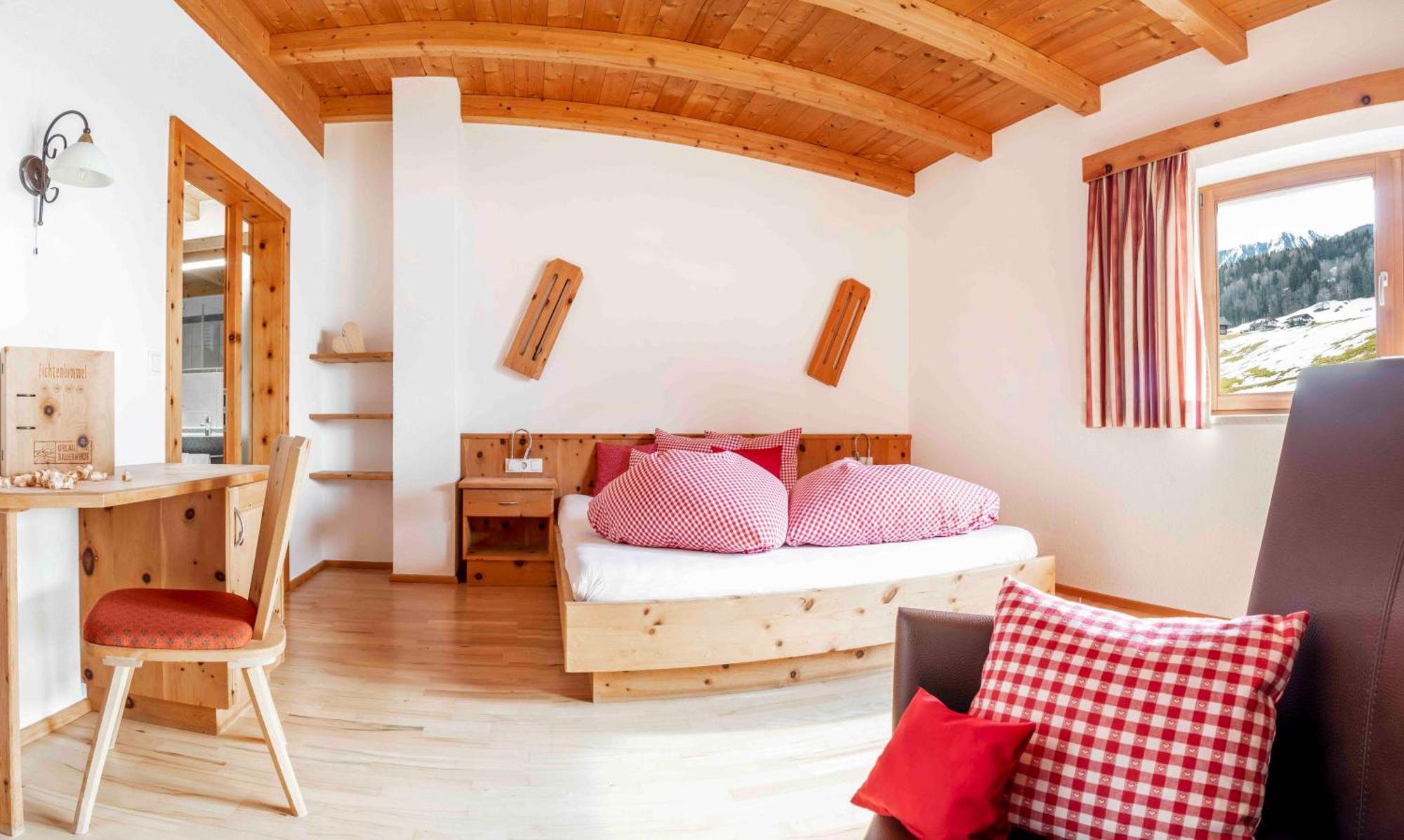 Kinderbauernhof Ierzerhof Arzl im Pitztal Εξωτερικό φωτογραφία
