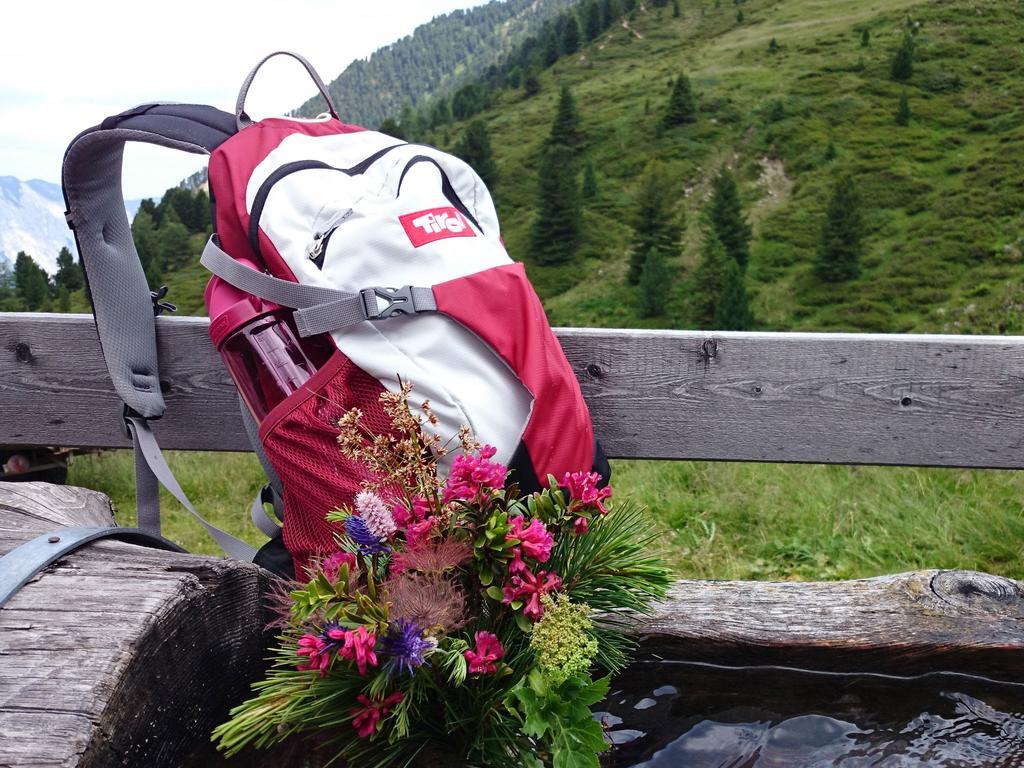 Kinderbauernhof Ierzerhof Arzl im Pitztal Εξωτερικό φωτογραφία